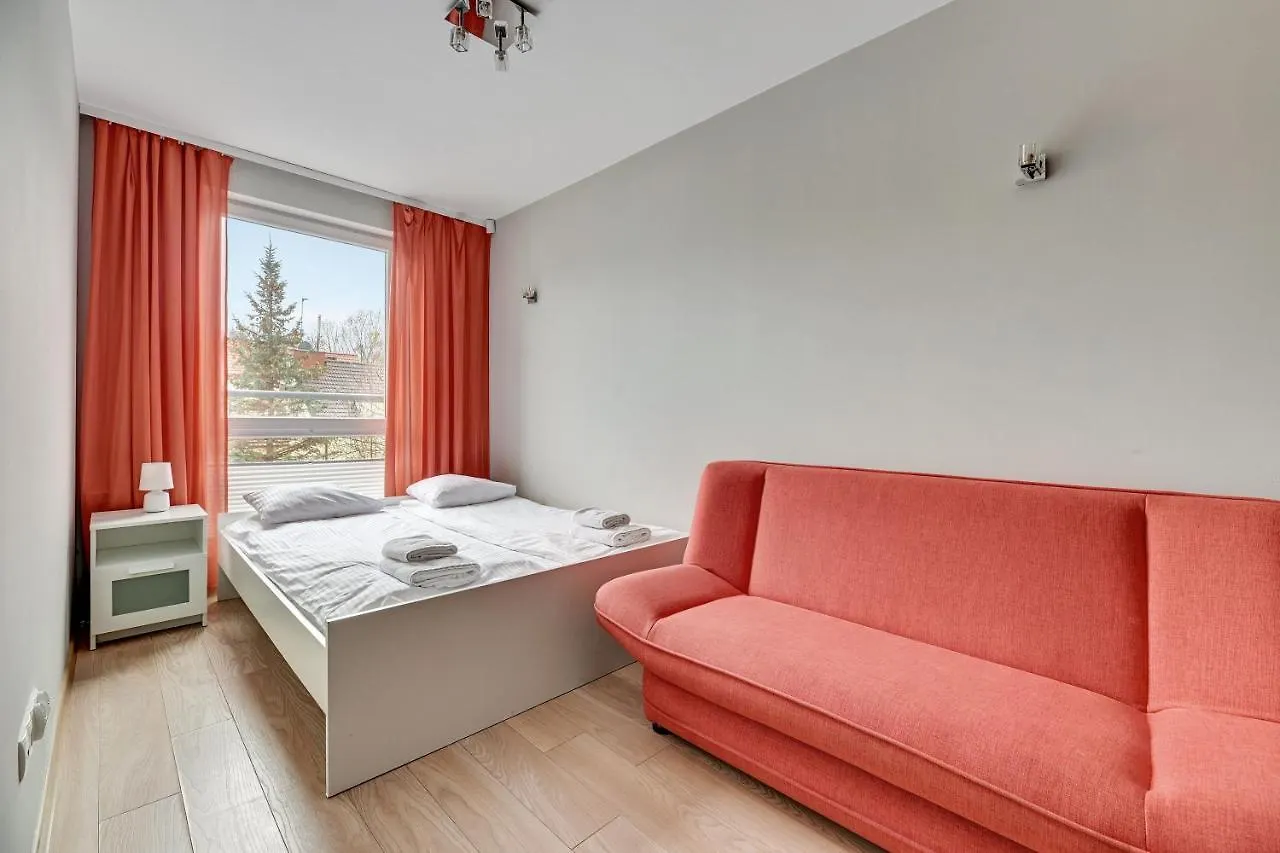 Dom & House - Apartamenty Sunrise Sopot Apartamento