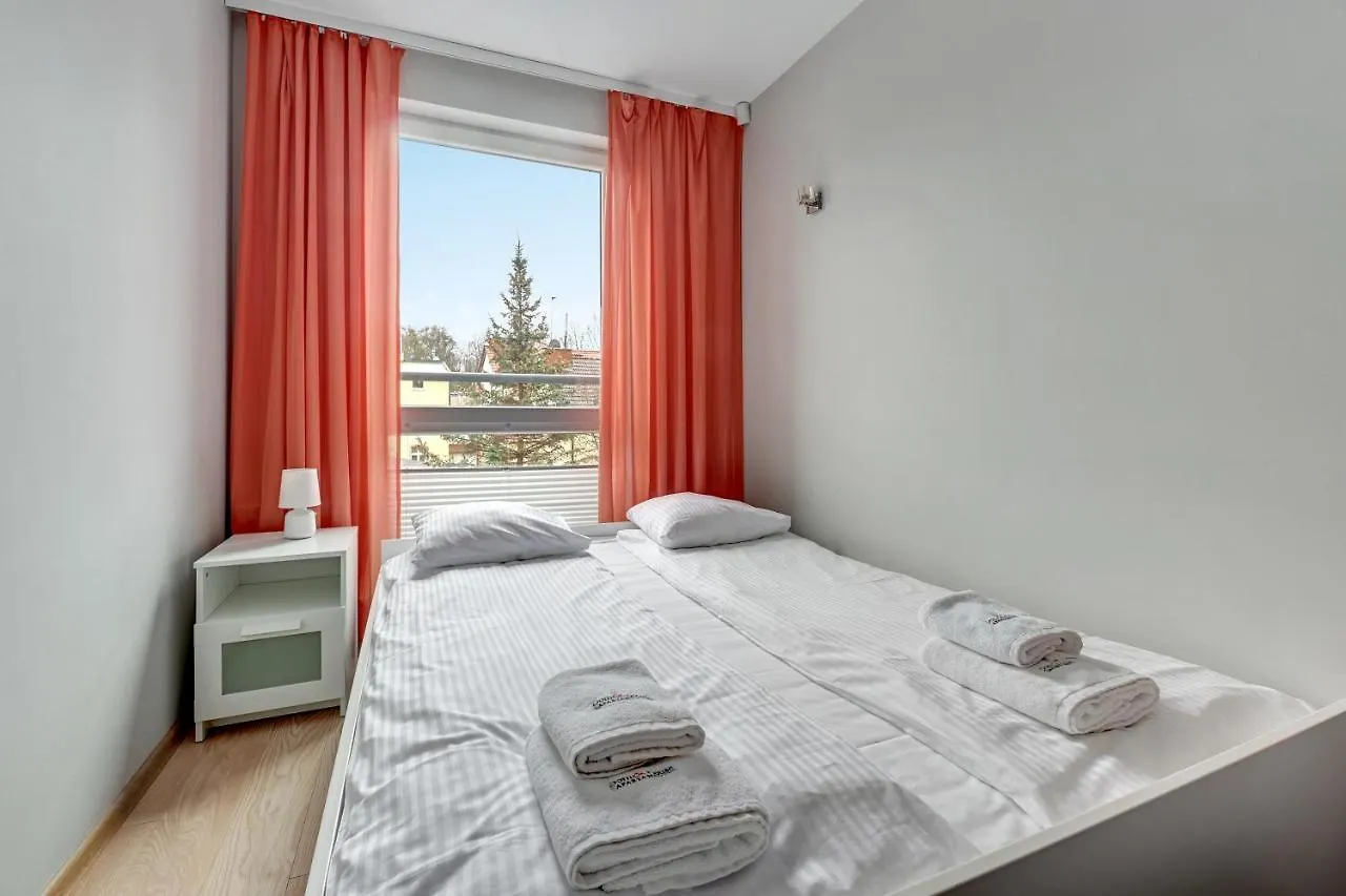 Dom & House - Apartamenty Sunrise Sopot