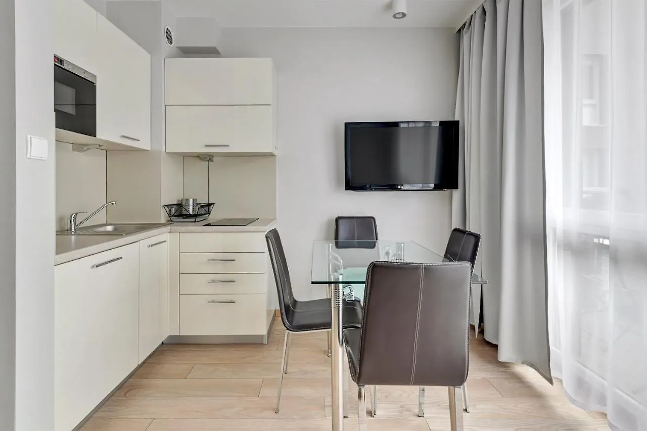 Dom & House - Apartamenty Sunrise Sopot Polonia