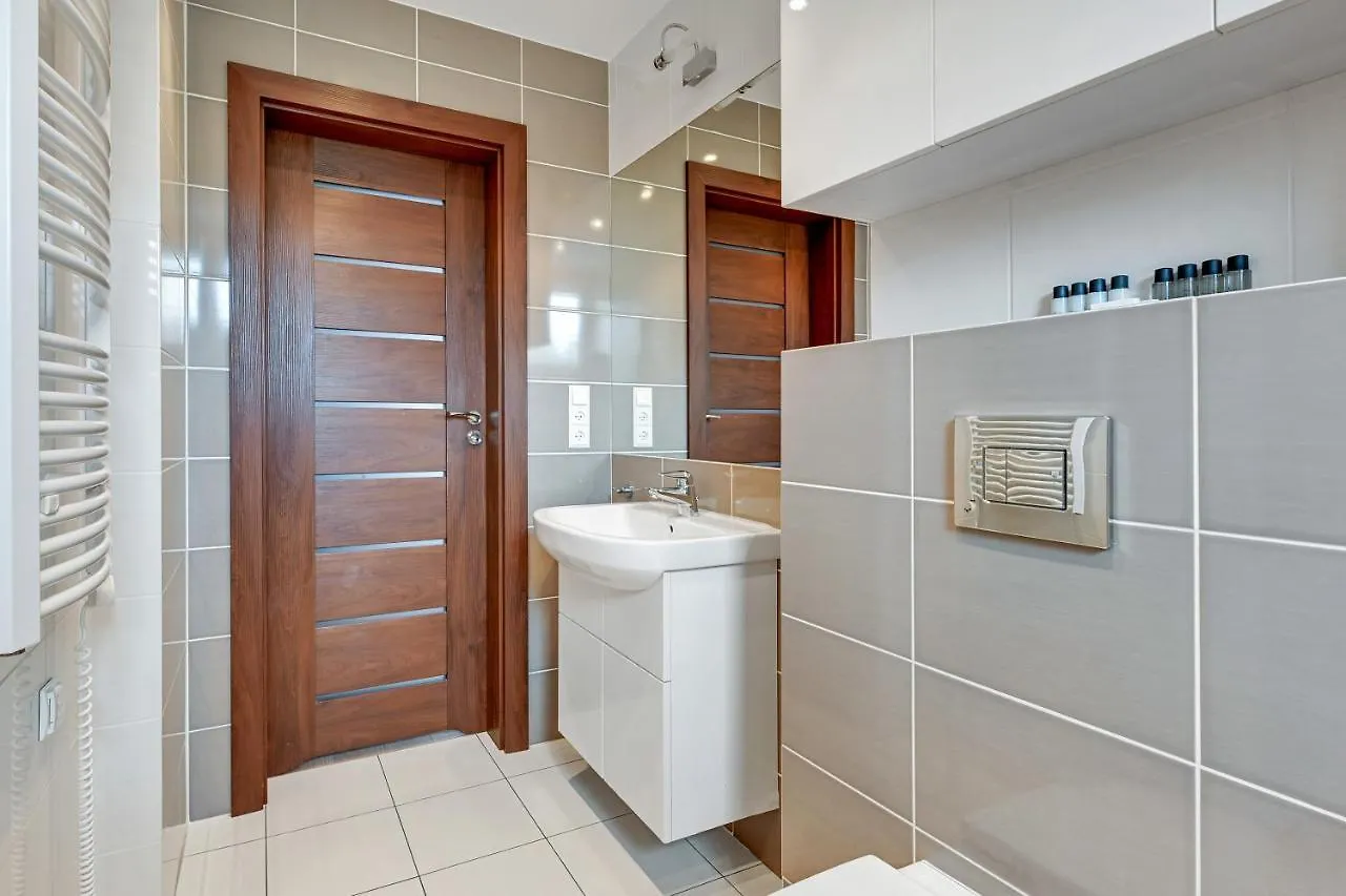 Dom & House - Apartamenty Sunrise Sopot Polonia