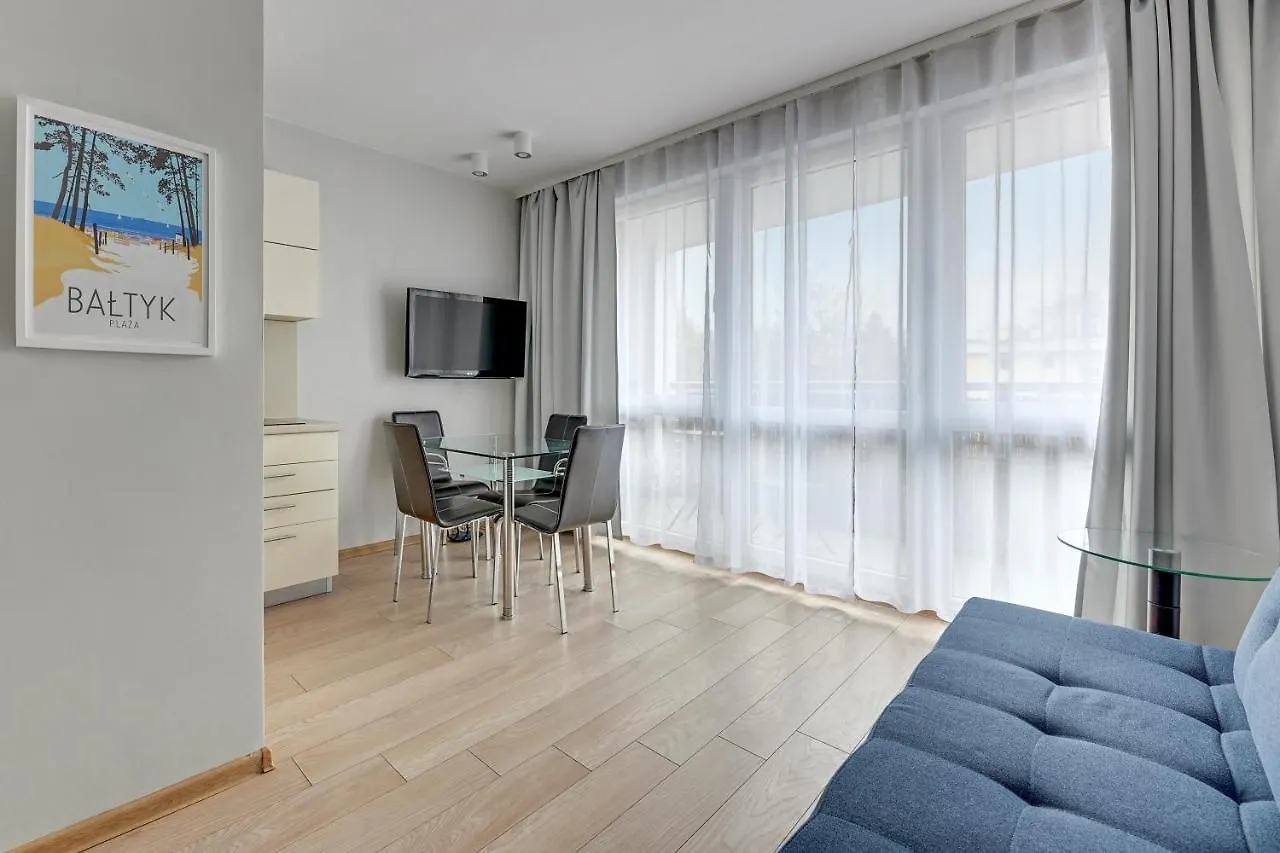 Dom & House - Apartamenty Sunrise Sopot Polonia