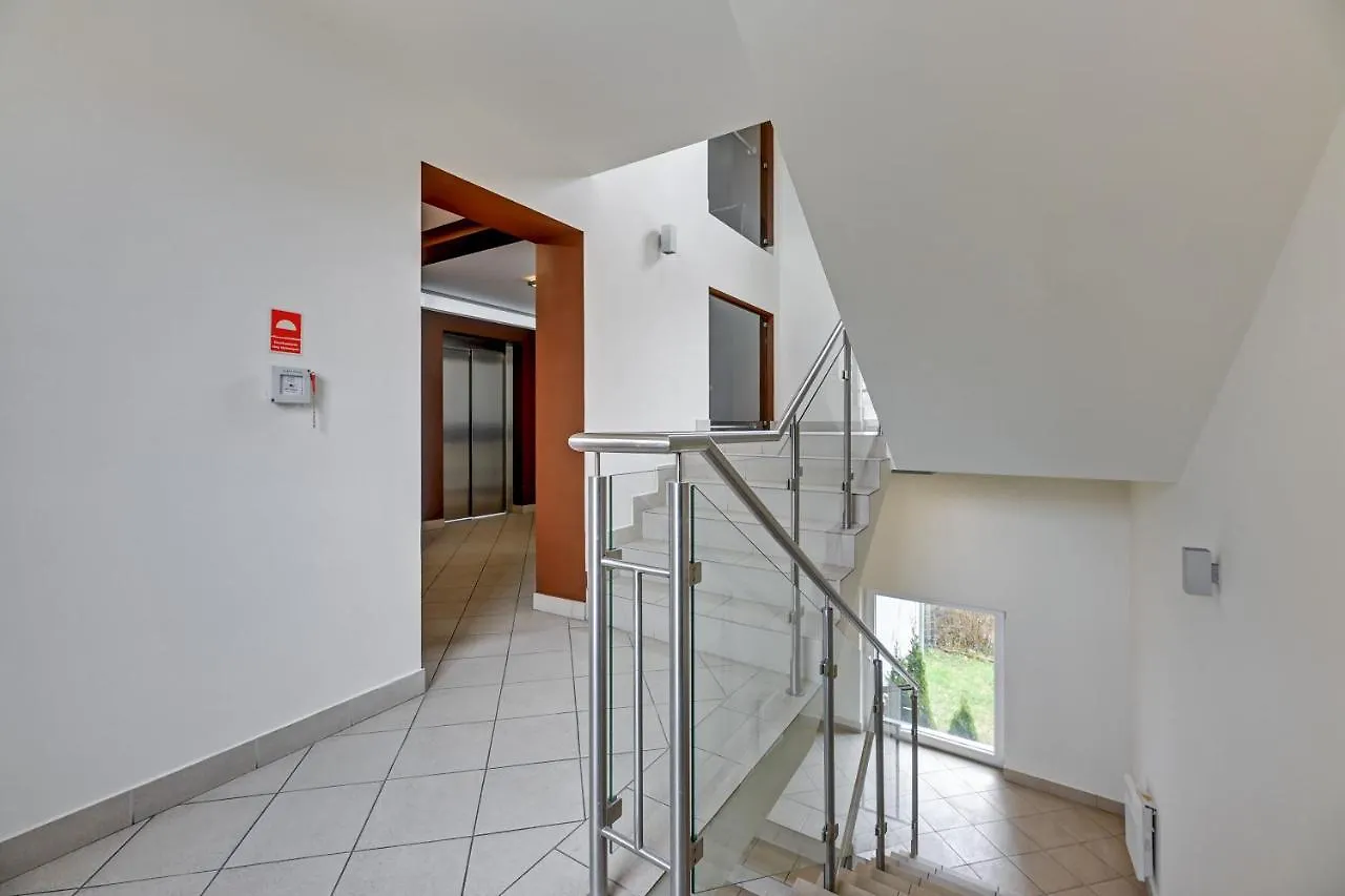 Apartamento Dom & House - Apartamenty Sunrise Sopot Polonia