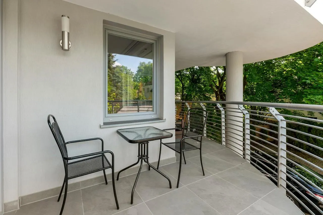 Dom & House - Apartamenty Sunrise Sopot 0*,  Polonia