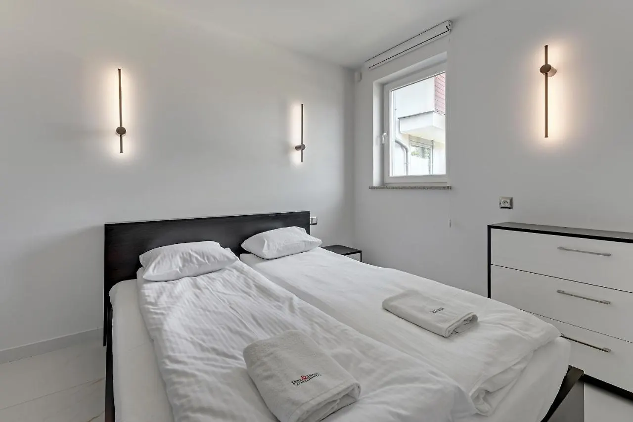 Apartamento Dom & House - Apartamenty Sunrise Sopot
