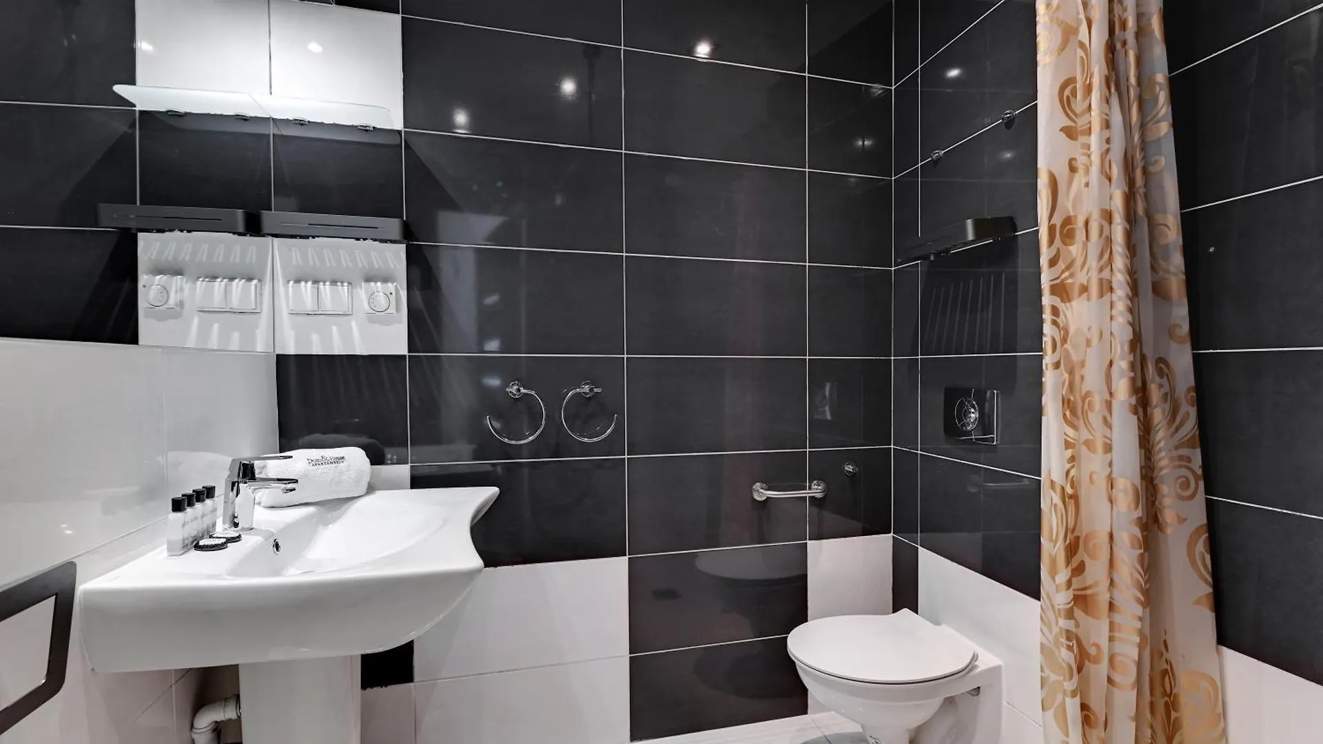 Apartamento Dom & House - Apartamenty Sunrise Sopot