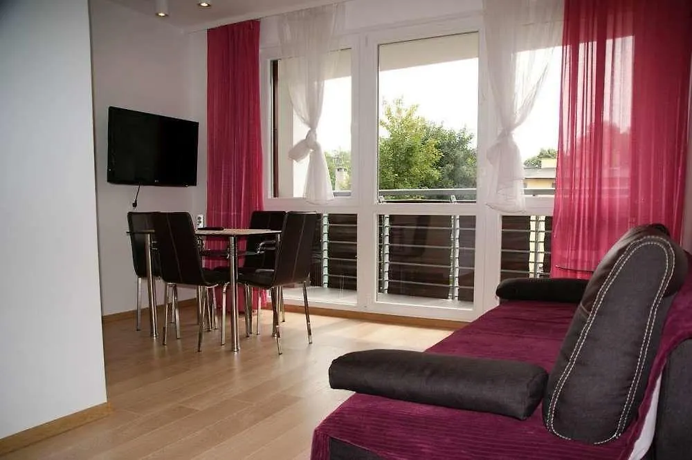 Apartamento Dom & House - Apartamenty Sunrise Sopot