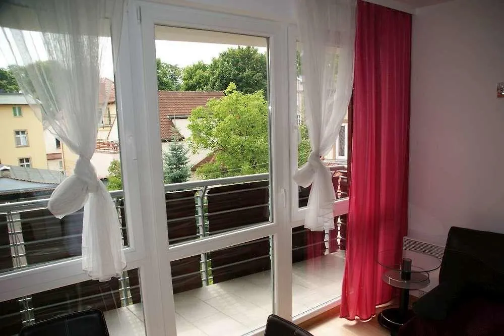 Dom & House - Apartamenty Sunrise Sopot 0*,  Polonia