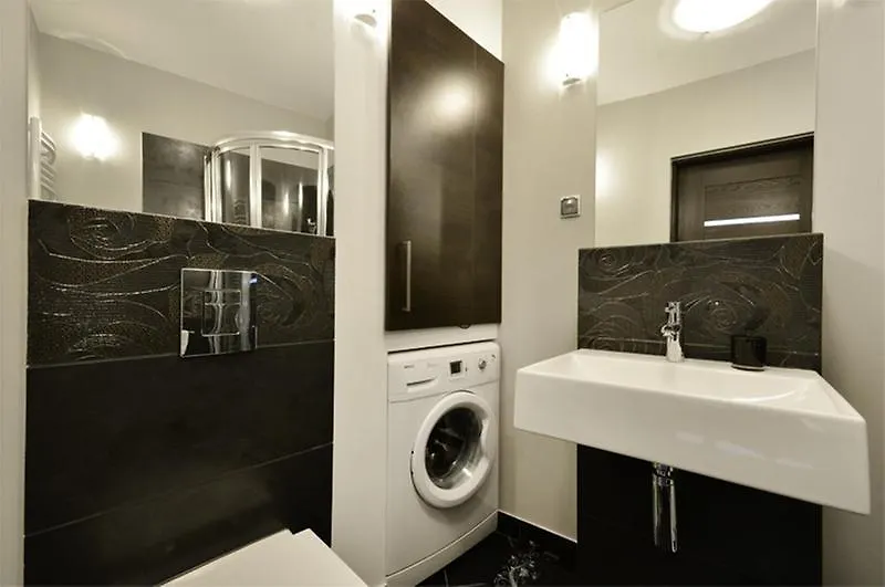 Dom & House - Apartamenty Sunrise Sopot Apartamento