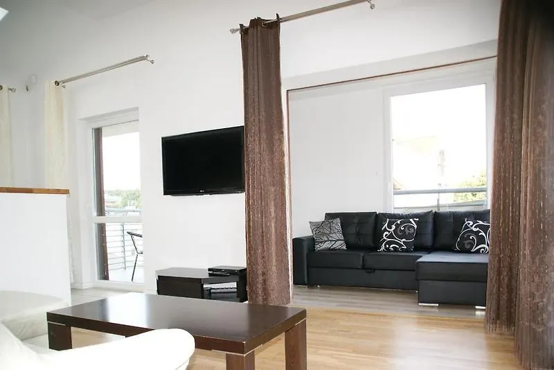 Dom & House - Apartamenty Sunrise Sopot Apartamento