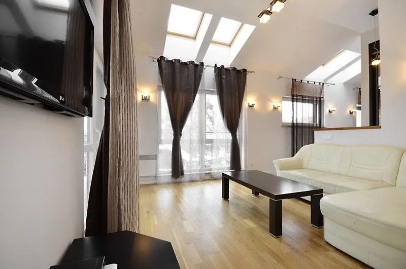 Dom & House - Apartamenty Sunrise Sopot Apartamento