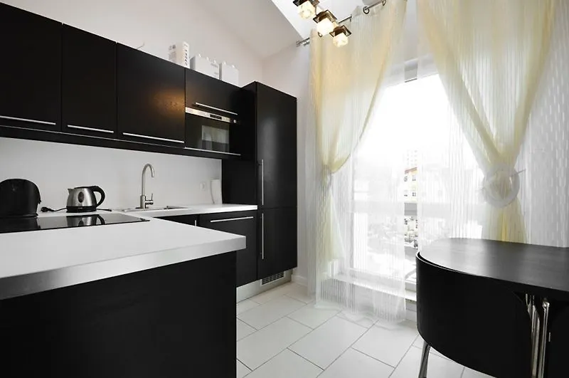 Apartamento Dom & House - Apartamenty Sunrise Sopot Polonia