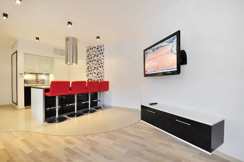 Apartamento Dom & House - Apartamenty Sunrise Sopot