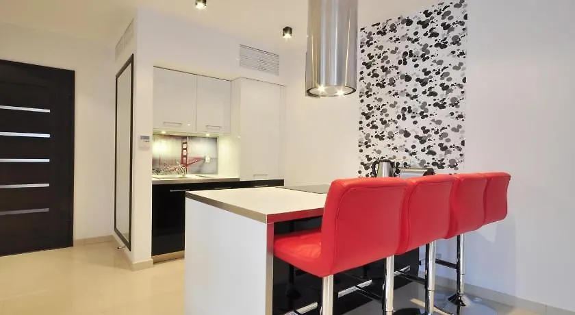 Dom & House - Apartamenty Sunrise Sopot 0*,