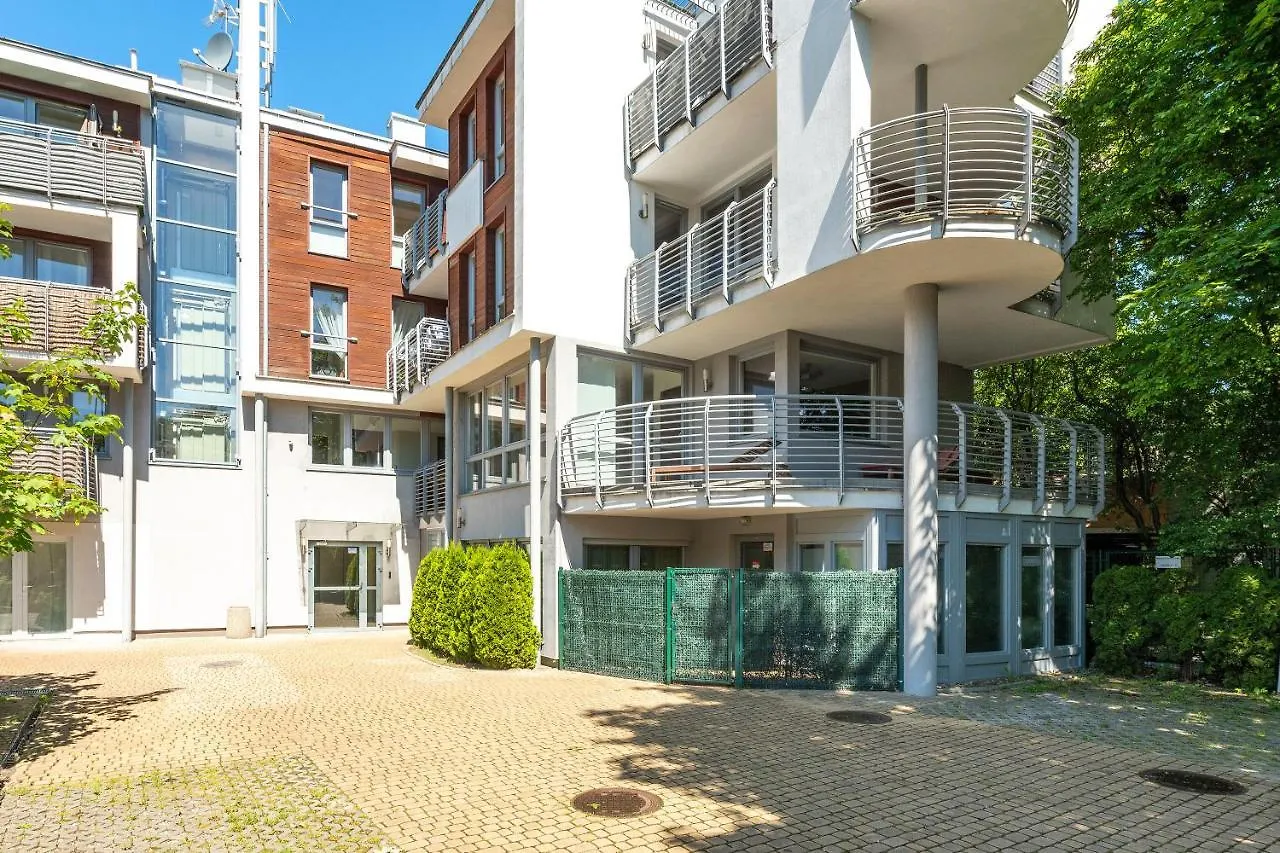 Dom & House - Apartamenty Sunrise Sopot Apartamento