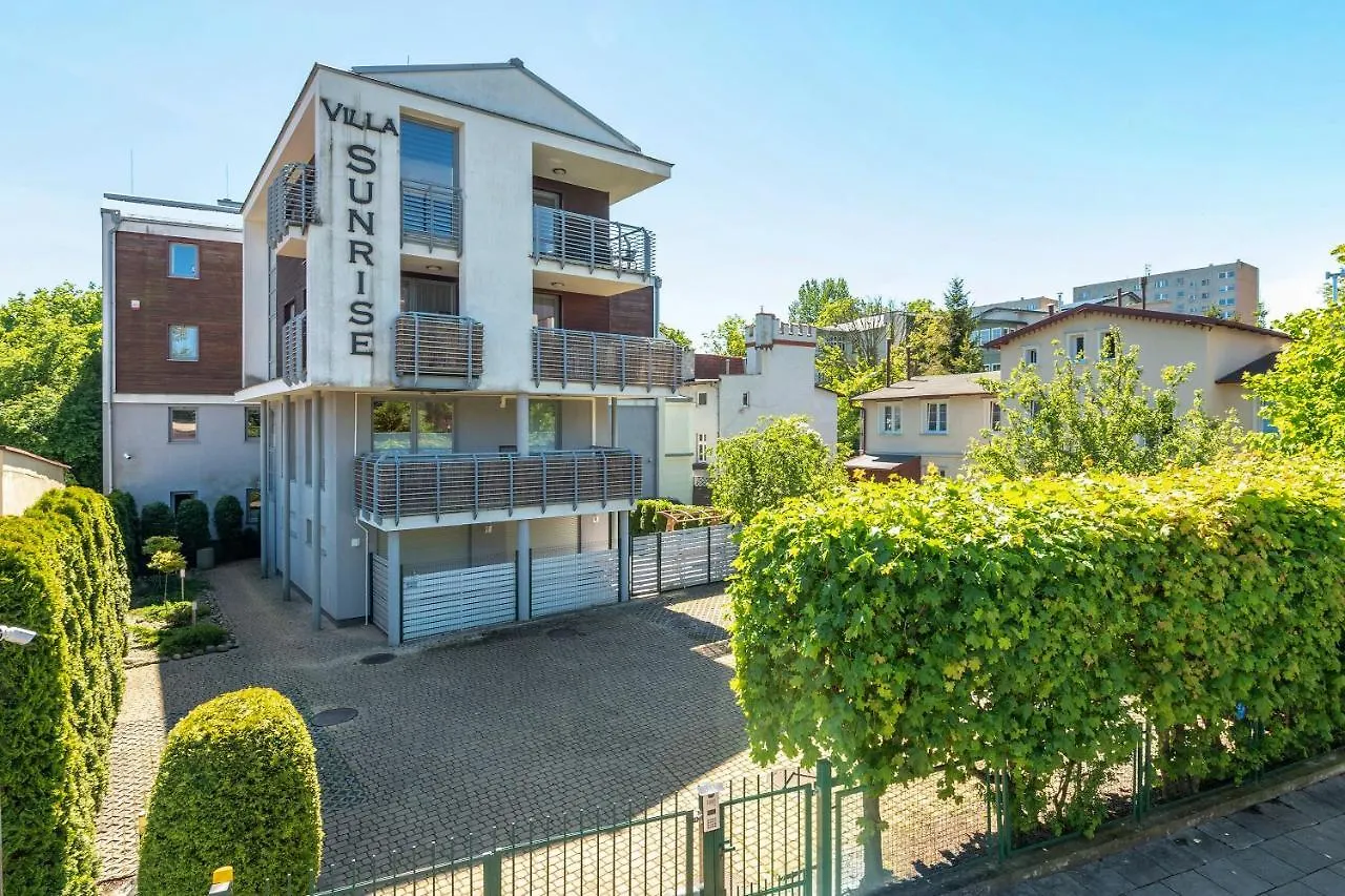 Dom & House - Apartamenty Sunrise Sopot